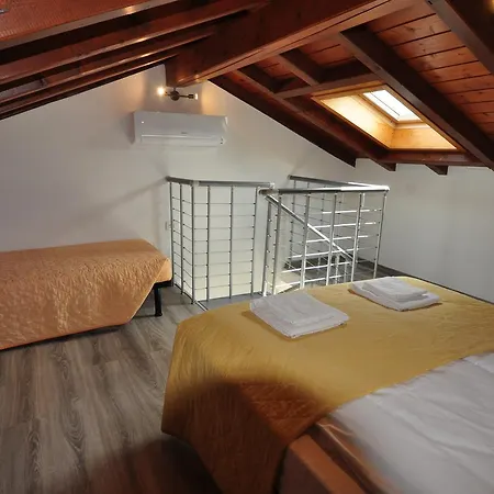 North Wind & Apartment Domaso