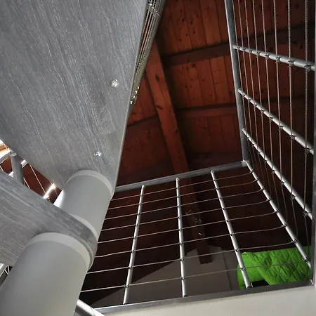 North Wind & Apartment Domaso