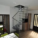 Apartman North Wind & Domaso