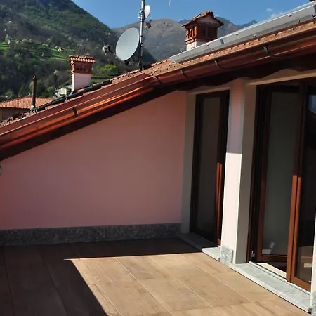 North Wind & Appartement Domaso