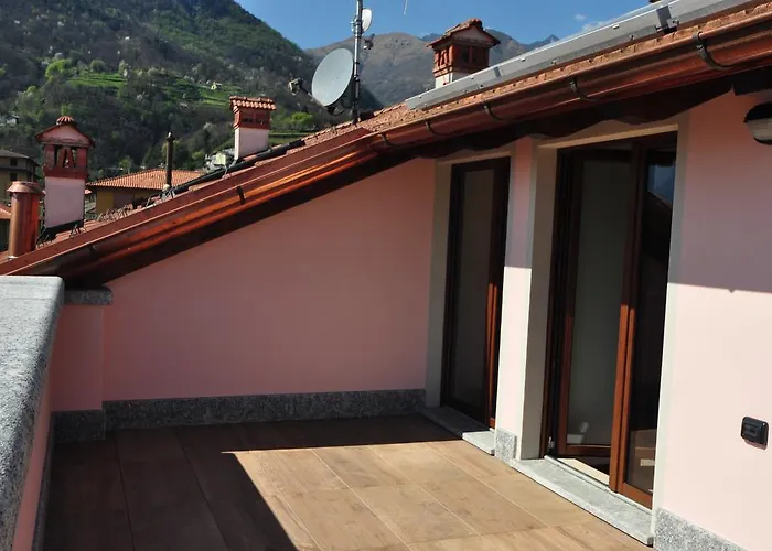 North Wind & Appartement Domaso