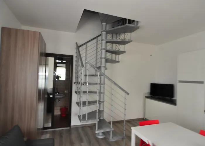 North Wind & Appartement Domaso