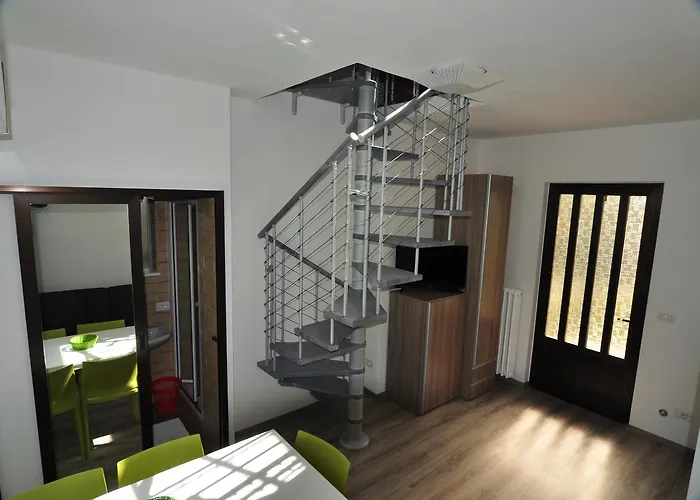 Appartement North Wind & Domaso