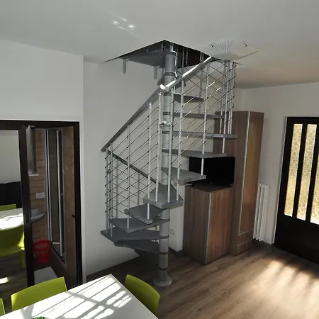 Daire North Wind & Domaso